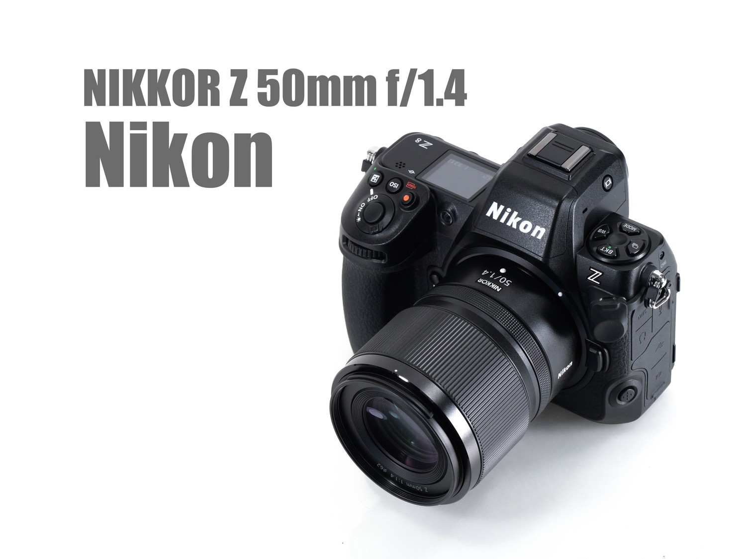 ニコン NIKKOR Z 50mm f/1.4 レンズレビューVol.2 遠景解像編 - とるなら