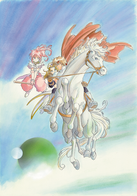 テイルズ オブ リーディング ライブ」開催記念 藤島康介先生スペシャル