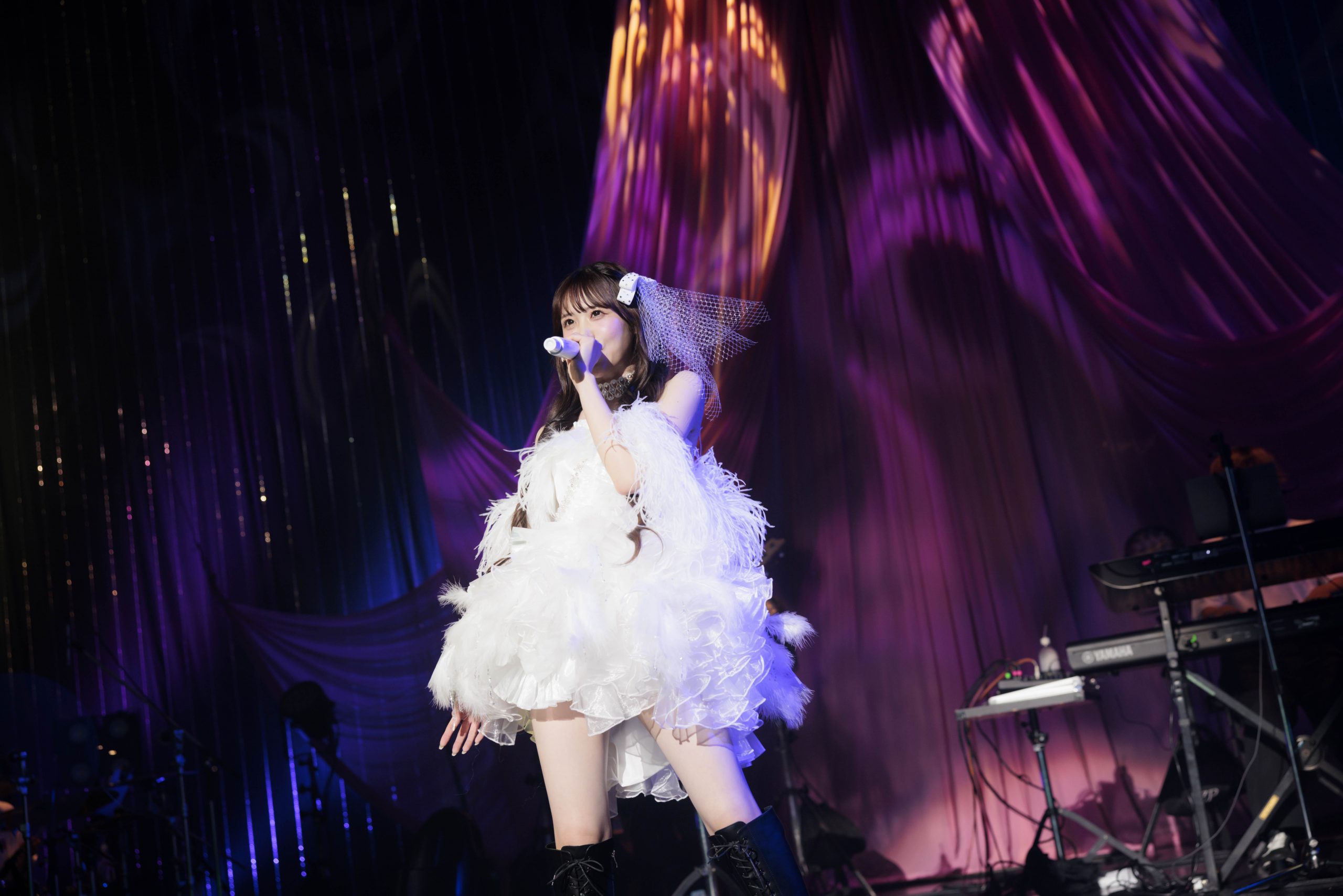 FRUITS ZIPPER 櫻井優衣、アイドルデビュー10周年を記念した