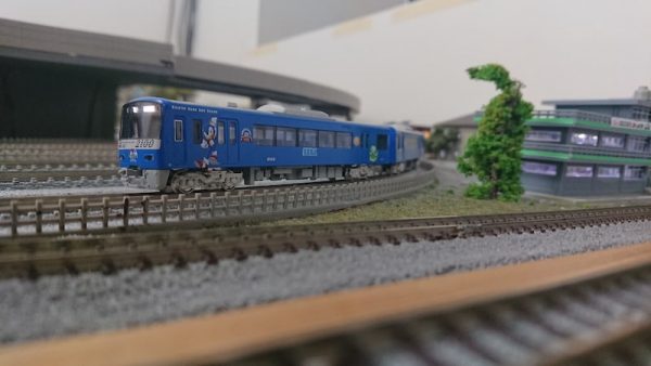 グリーンマックス 50626 京急2100形(京急セガトレイン)8両編成セット