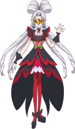 Go！プリンセスプリキュア｜キャラクター｜トワイライト｜朝日放送テレビ