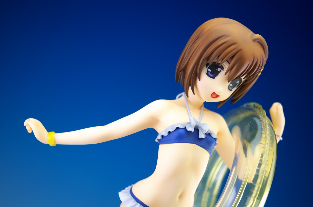 八神はやて水着Ver.魔法少女リリカルなのはThe MOVIE 2nd A's/よつばと