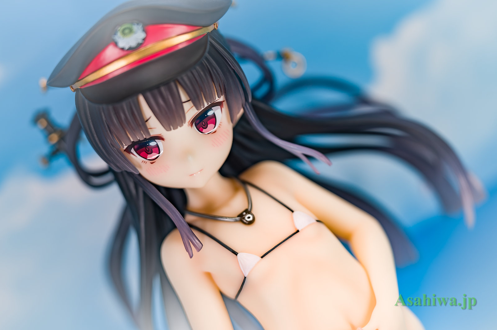 まいてつ ハチロク 水着Ver. 1/6 フィギュア[アルター] 新品未開封