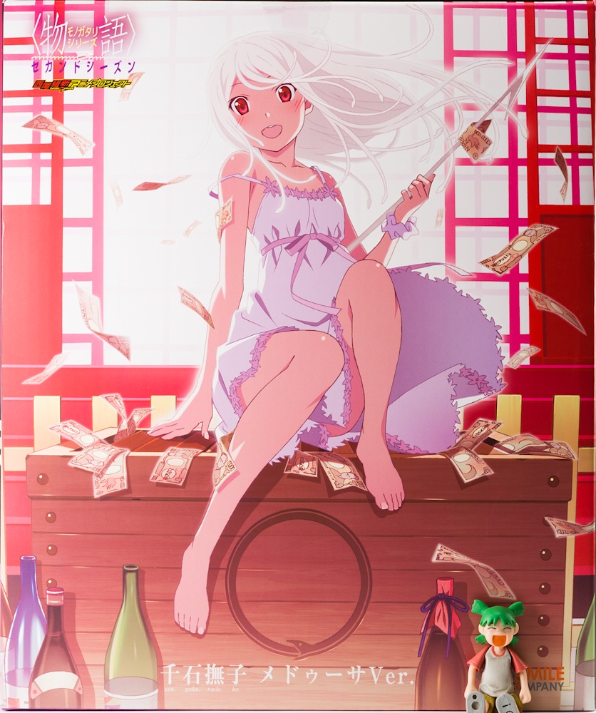 千石撫子メドゥーサVer.＜物語＞シリーズ セカンドシーズンよつばと