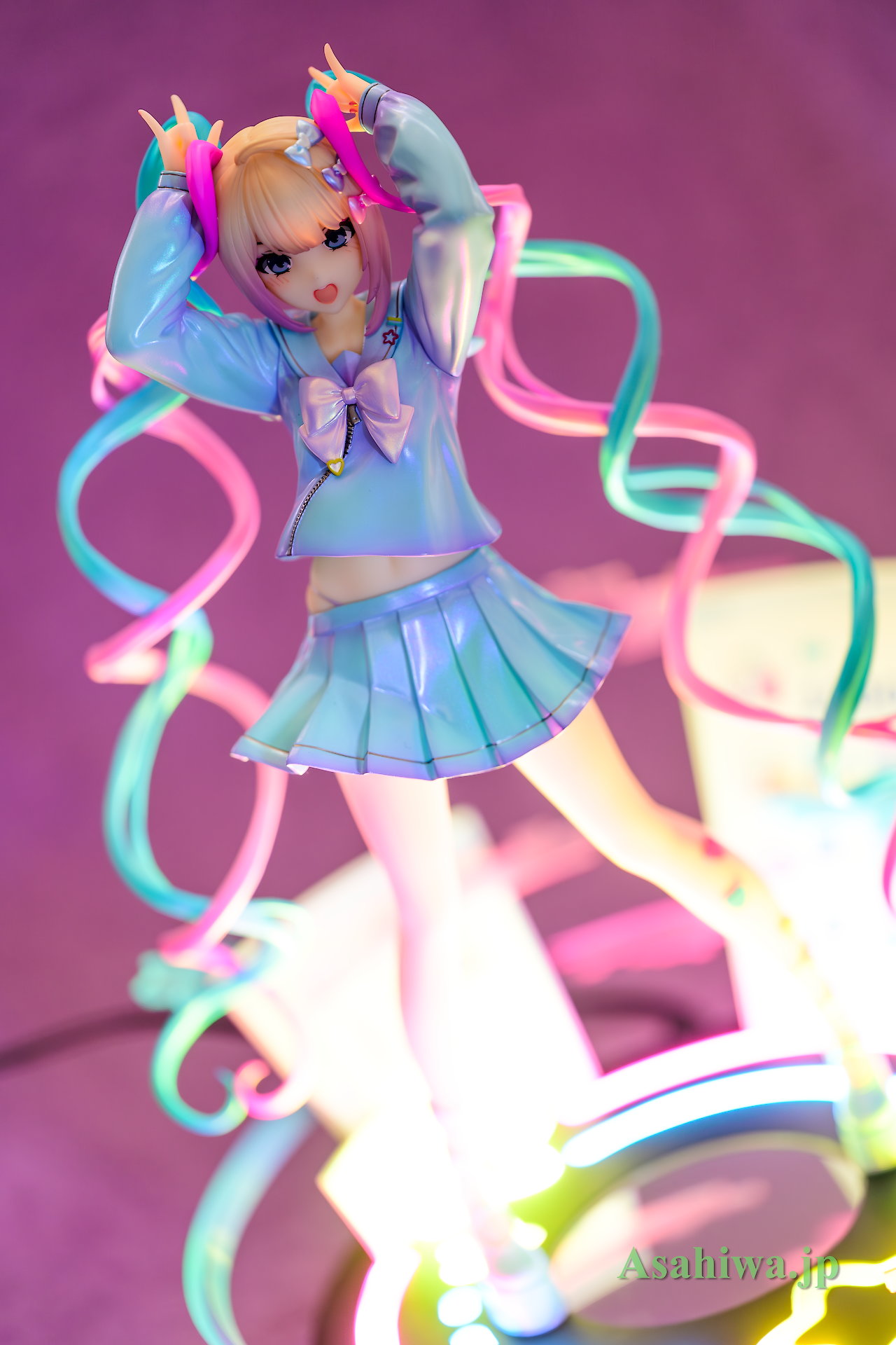 超てんちゃん フィギュア APEX 楽天市場】APEX APEX-TOYS 1/7 二ーディ