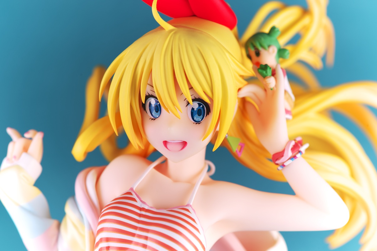 桐崎千棘ニセコイよつばとフィギュアレビュー