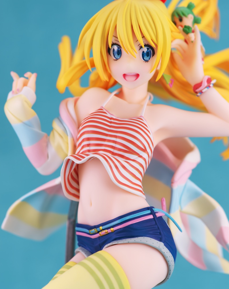 桐崎千棘ニセコイよつばとフィギュアレビュー