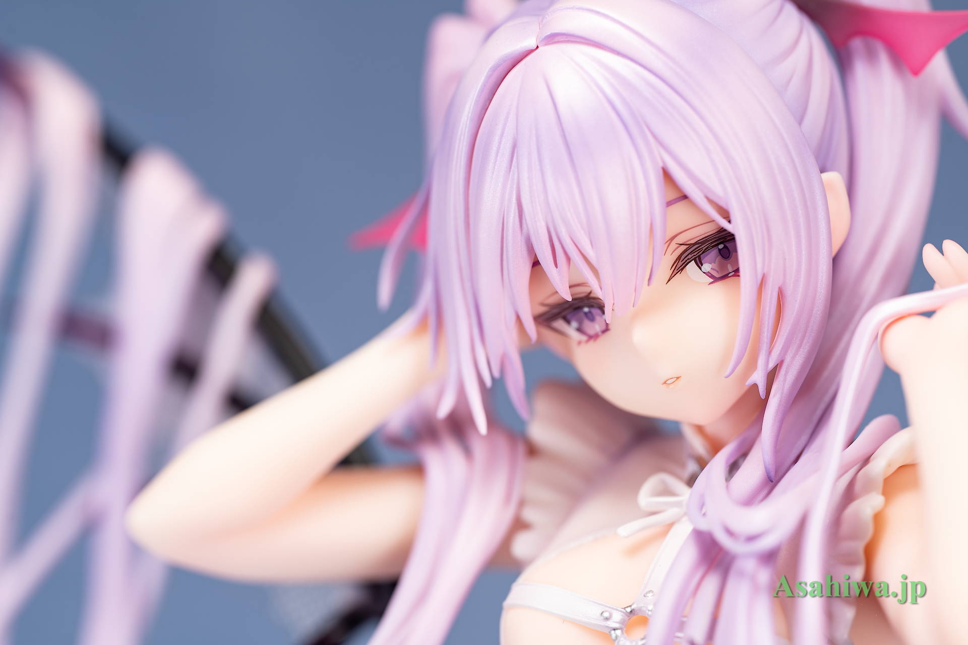 rurudo氏イブ pink_ver1/6スケールピンクチャーム フィギュア Amazon