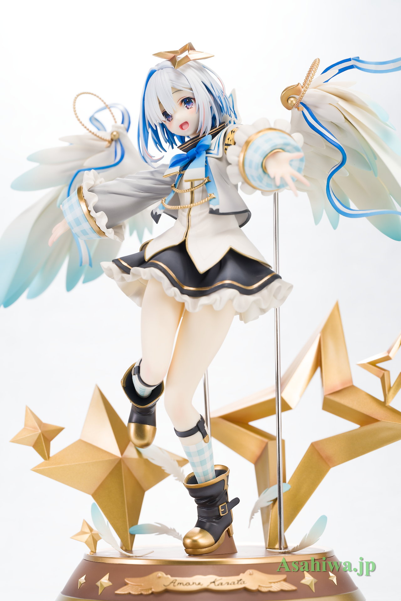 天音かなた フィギュア 1/7スケール claynel 天音かなた 1/7 スケール