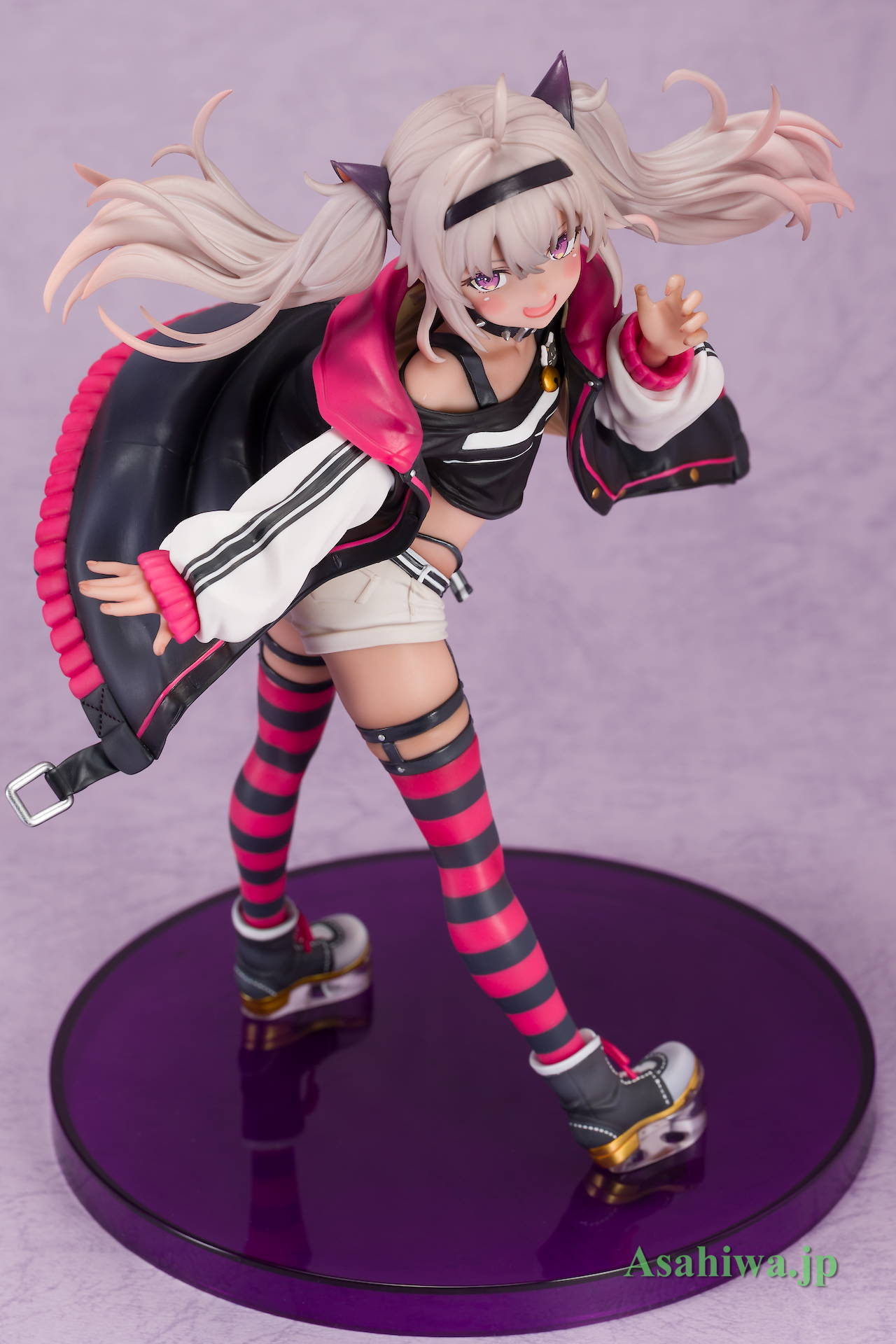 魔使マオ 1/7 フィギュア にじさんじ vtuber フリュー furyu 魔使マオ
