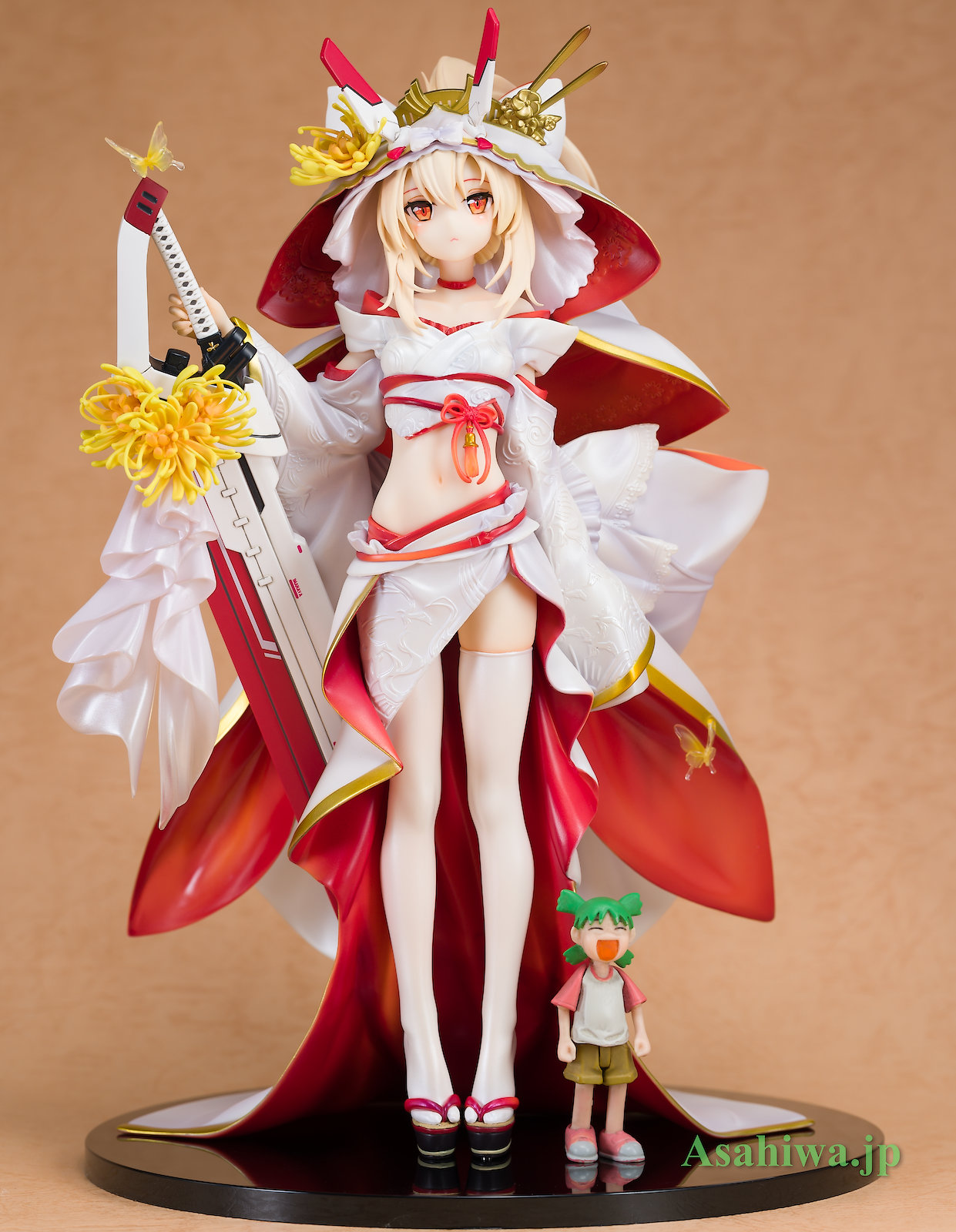 アズールレーン 綾波 フィギュア アズールレーン「綾波改」1/7スケール