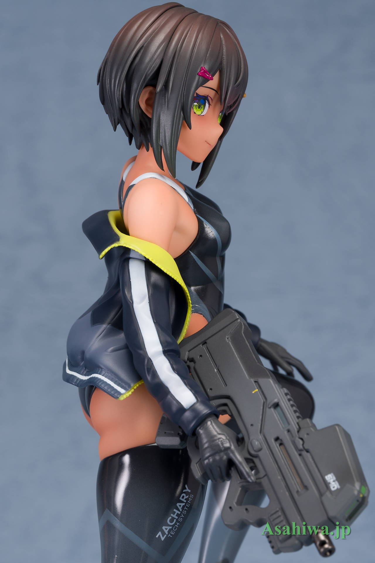 ENSOUTOYS 水泳部の部長ちゃんとコウハイちゃんセット ARMS NOTE