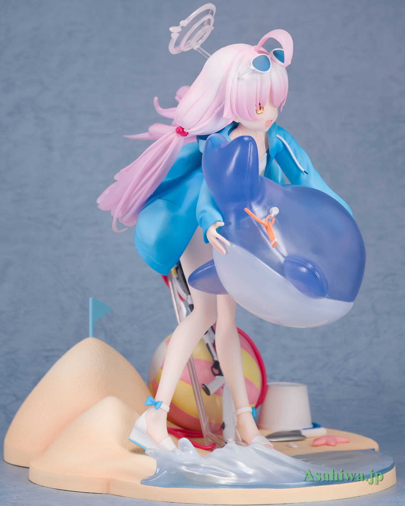 ブルーアーカイブ-Blue Archive-ホシノ(水着)1/7完成品フィギュア