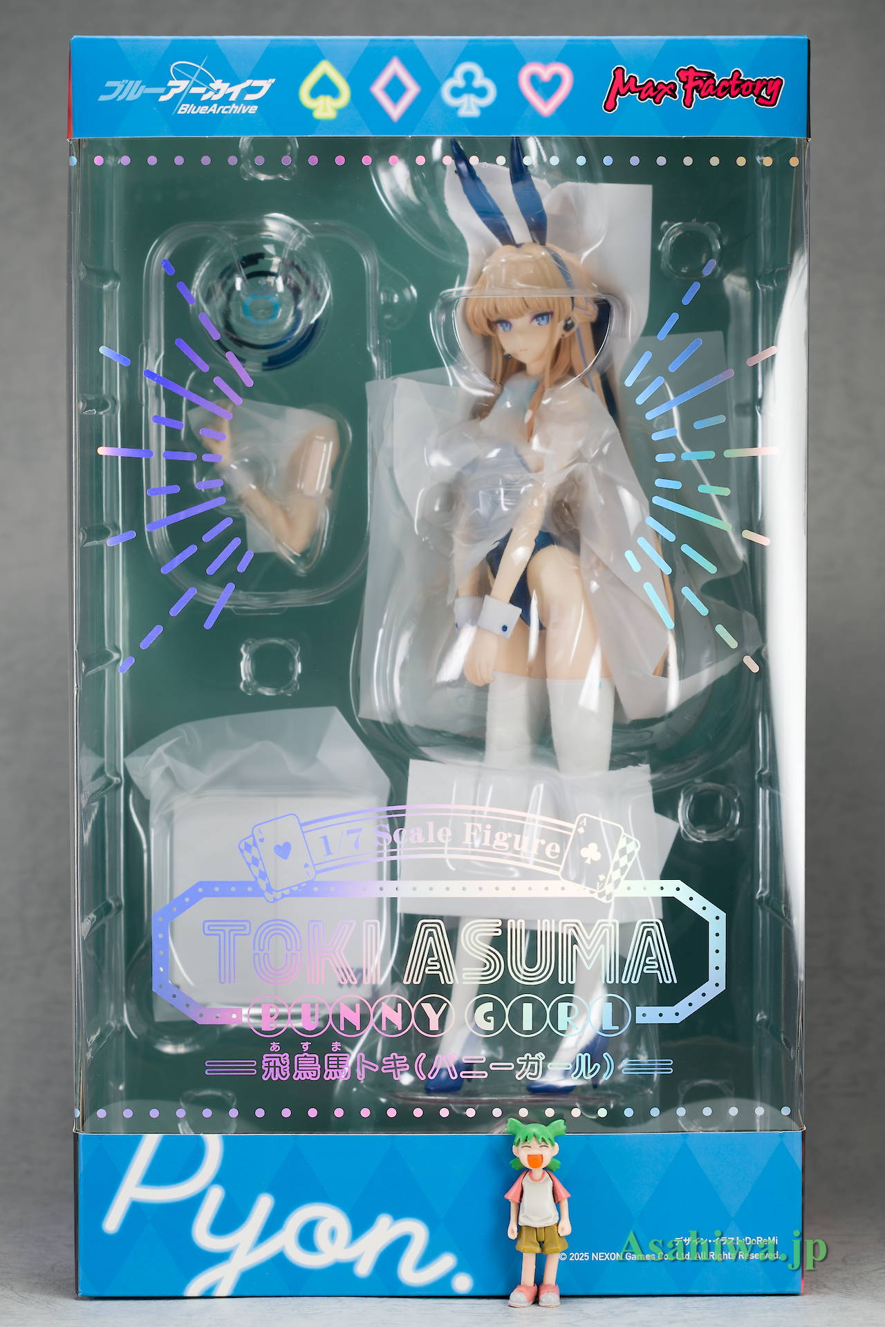 マックスファクトリー 飛鳥馬トキ(バニーガール) ブルーアーカイブ