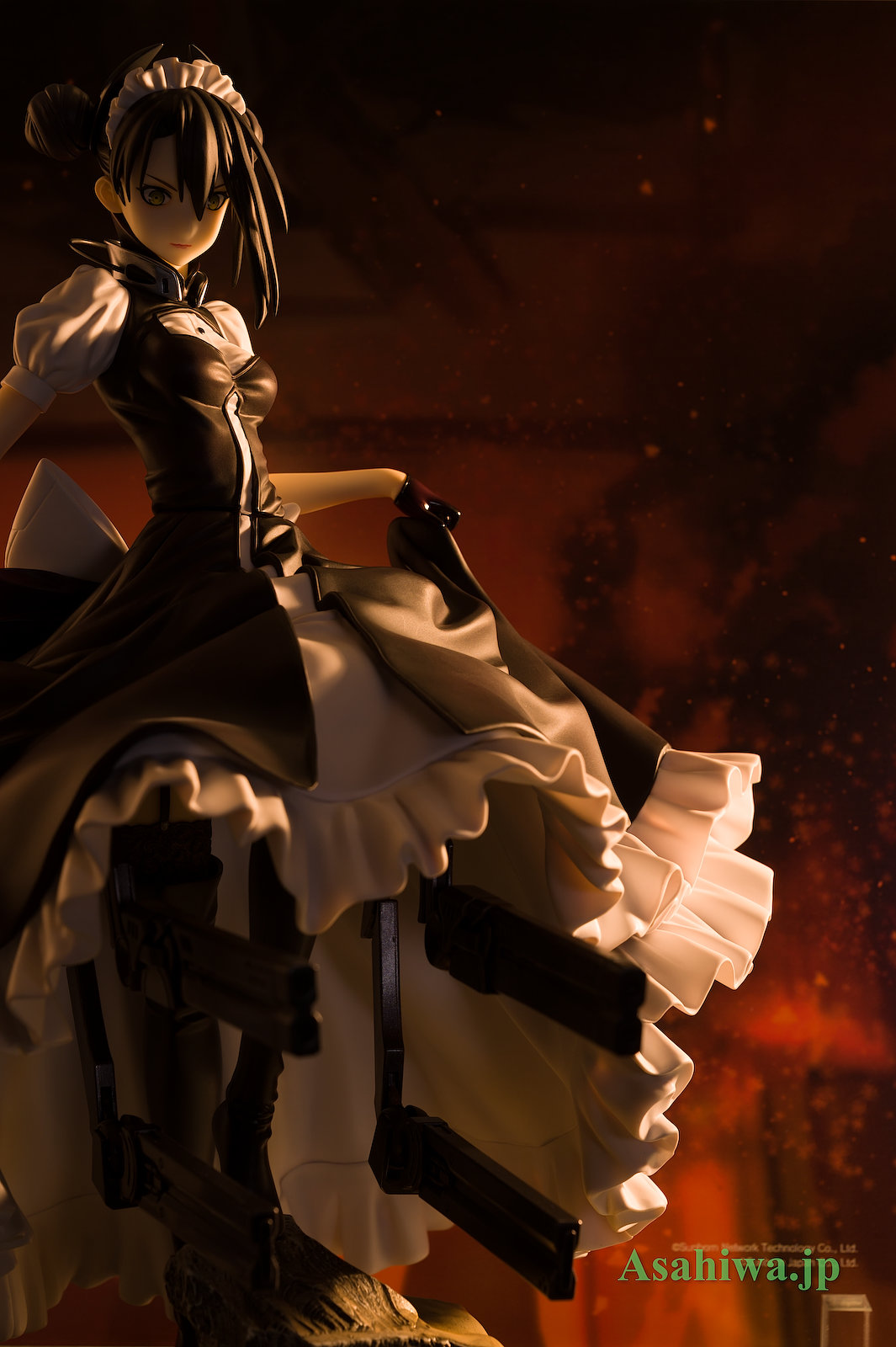 フリュー ドールズフロントライン エージェント 1/7 フィギュア