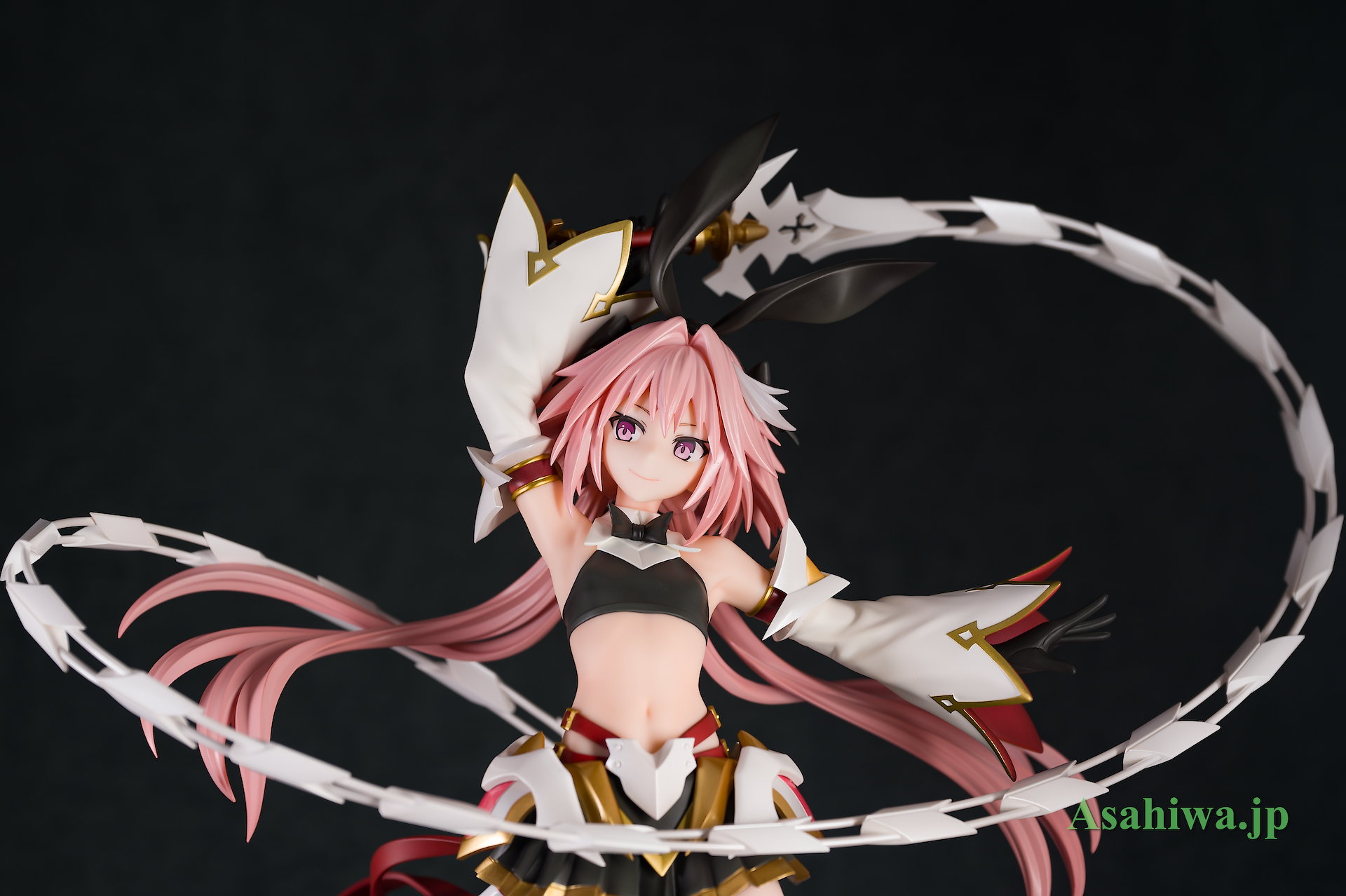 未開封Fate⁄Grand Order ライダー⁄アストルフォ 1⁄7 完成品