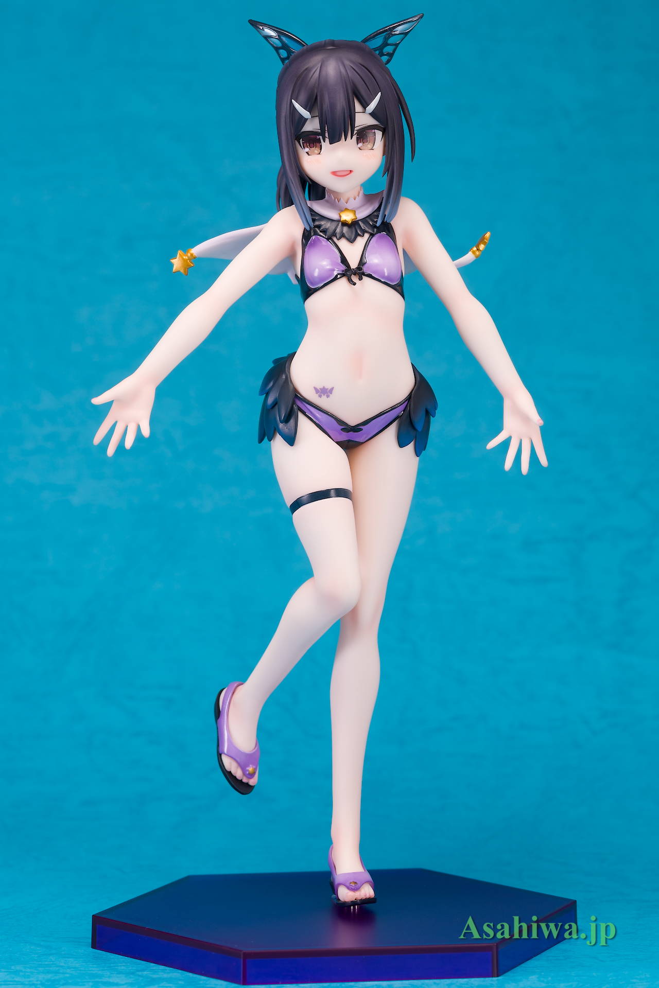 イリヤ&美遊 水着ver. スペシャルセット 1/7スケールフィギュア