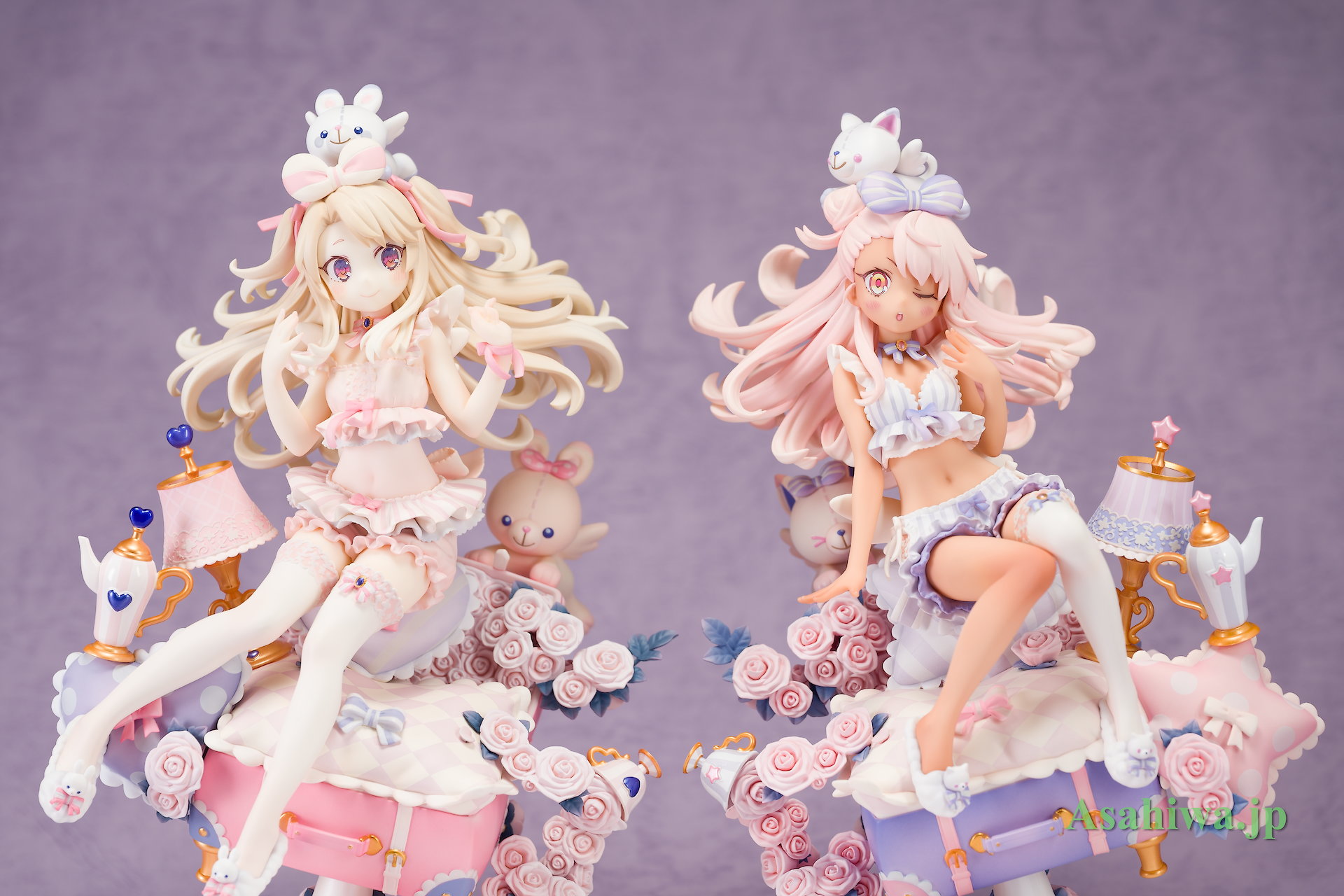 クロエ・フォン・アインツベルン ルームウェアVer. 1/7フィギュア