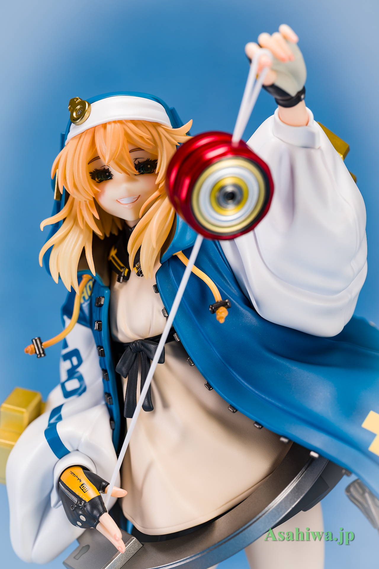 WAVE ブリジット GUILTY GEAR -STRIVE- よつばとフィギュアレビュー