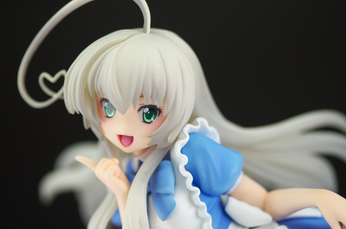 ニャル子(メイド服)グッとくるフィギュアコレクション ラ・ボーテ14