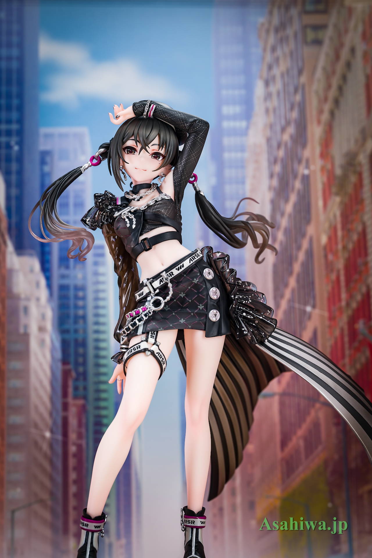 アルター 砂塚あきら レイヤード・マイ・エッジィVer. アイドル