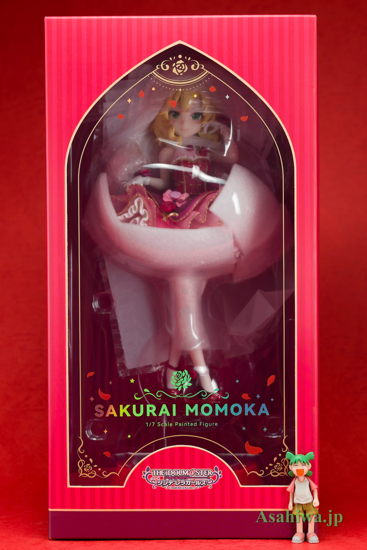 Solarain 櫻井桃華 RoseFleur Ver. アイドルマスター シンデレラ