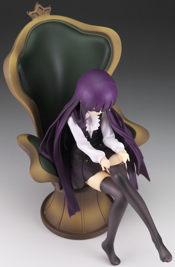 妖狐×僕SS 白鬼院凜々蝶 制服 フィギュア いぬぼくシークレット