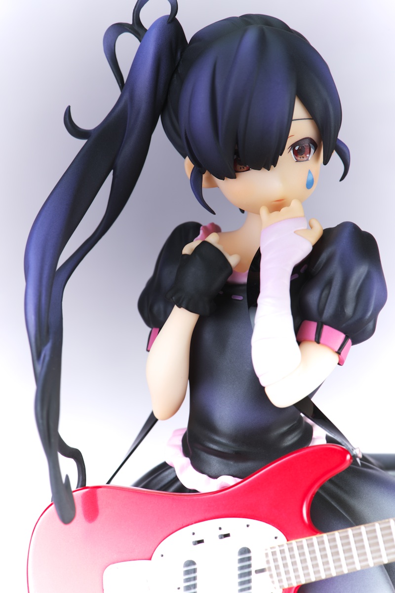 けいおん！ 中野梓 KMG-azusa ムスタング エレキギター あずにゃん