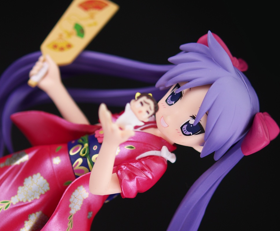 SEGA ラッキーくじ らき☆すた A賞 泉こなた ハイグレード フィギュア