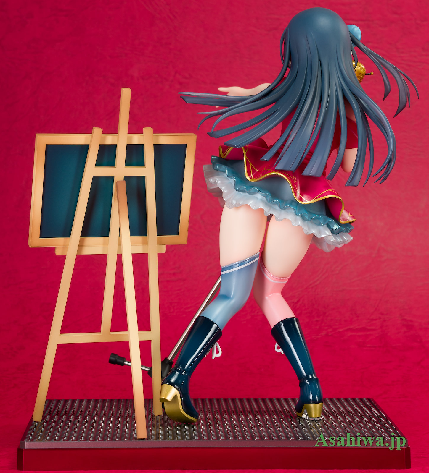 ODAIBAゲーマーズ看板娘 優木せつ菜 1/7スケール完成品フィギュア ラブ