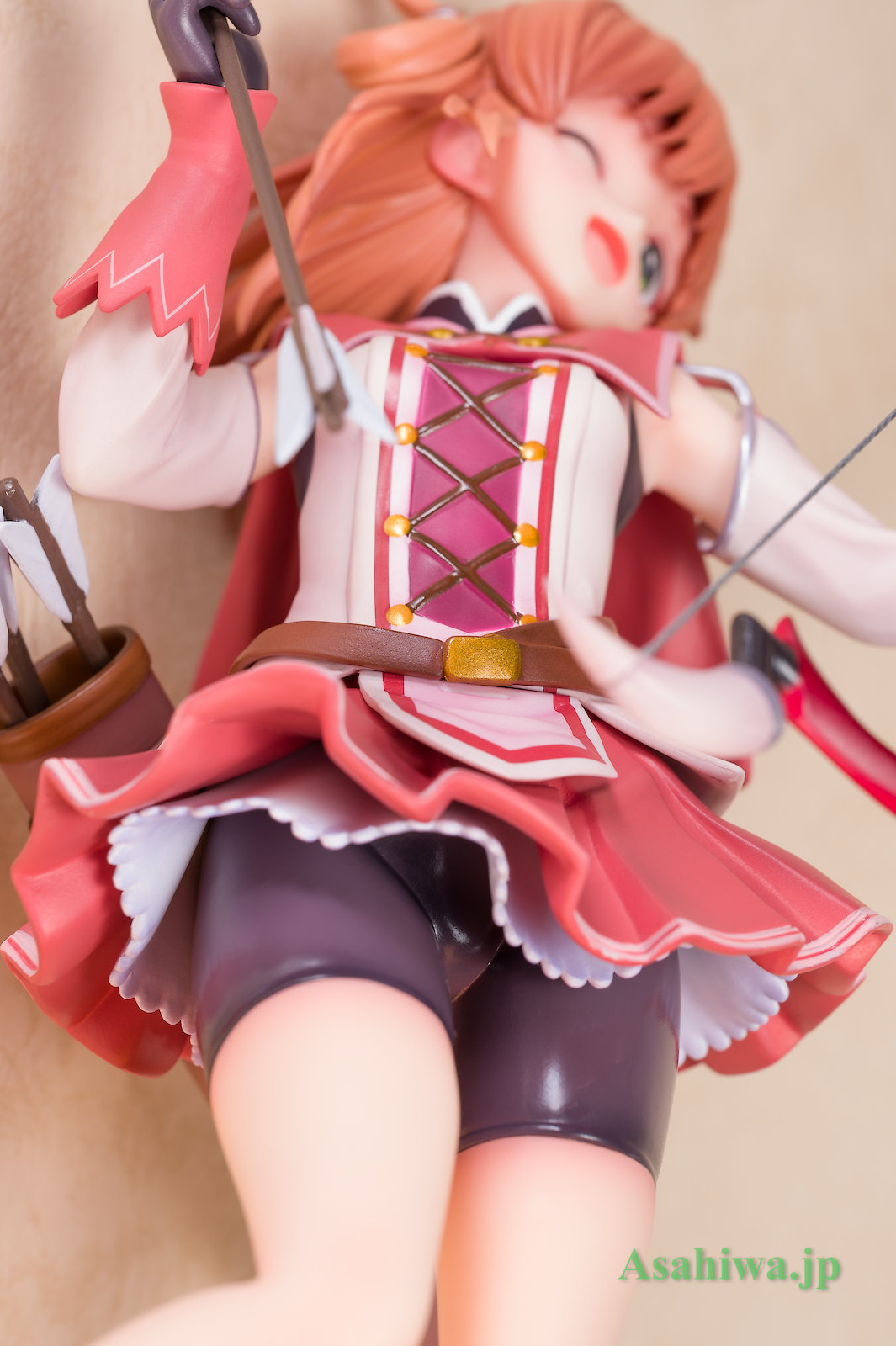 コトブキヤ リノ プリンセスコネクト！Re:Dive よつばとフィギュアレビュー