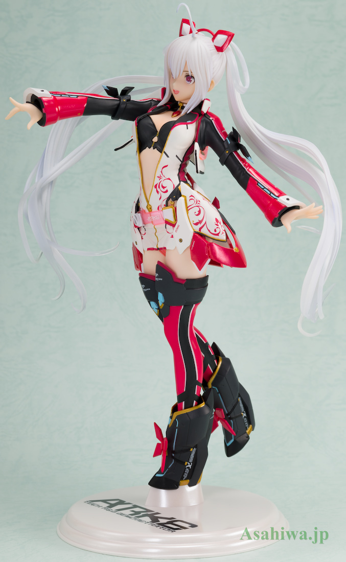 コトブキヤ/マトイ-Tony Ver.-4-Leavesファンタシースターオンライン2