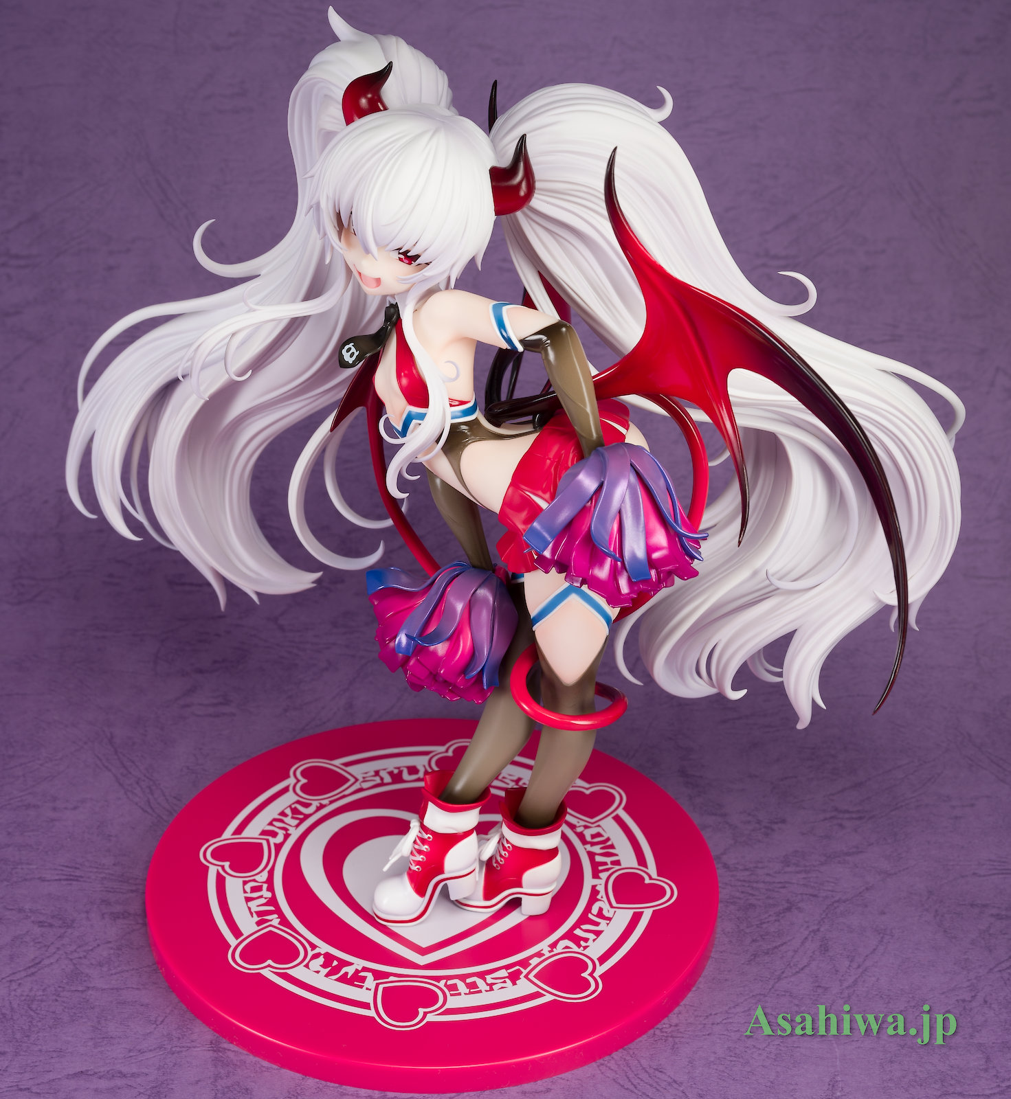 グリムアロエ サキュバスチアコスVer. ホビージャパンxAMAKUNI 楽天