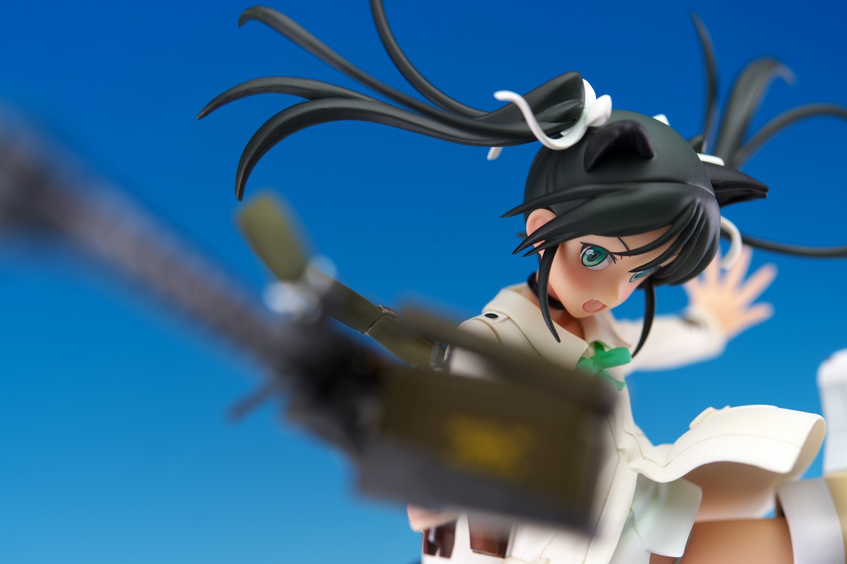 フランチェスカ・ルッキーニ/ストライクウィッチーズ2/よつばと