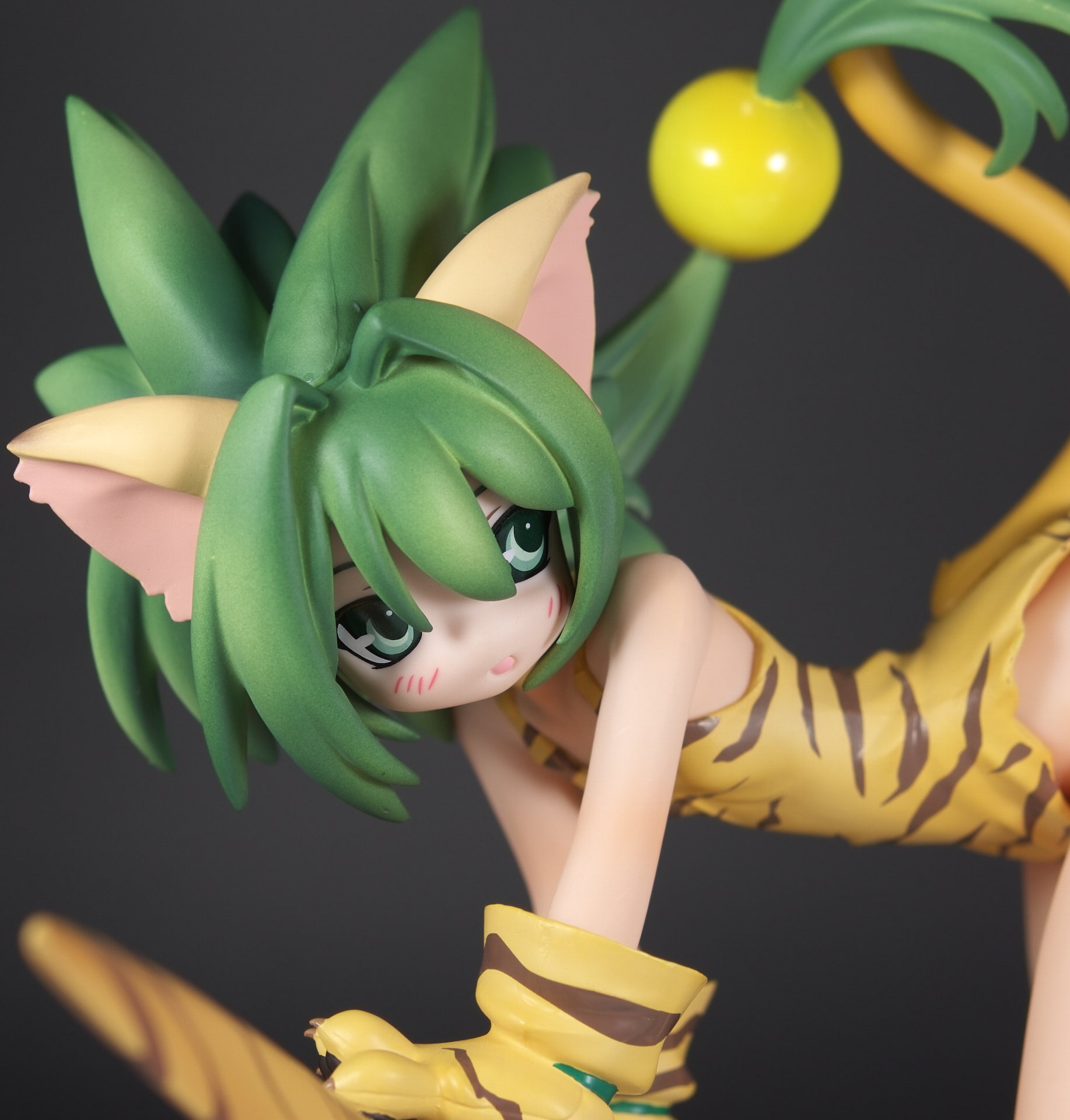 クイーンズゲイト密林の守護者チャムチャムHobby JAPAN誌上通販