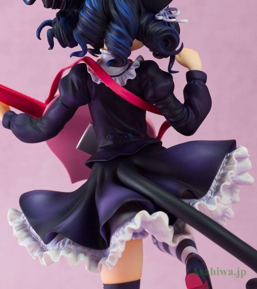 AMAKUNIシアン HOBBY JAPAN限定SHOW BY ROCK!!よつばとフィギュアレビュー