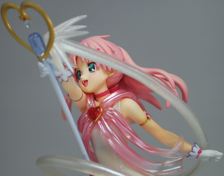 魔法少女まーりゃん 変身中フィギュア Amazon.co.jp: ToHeart2