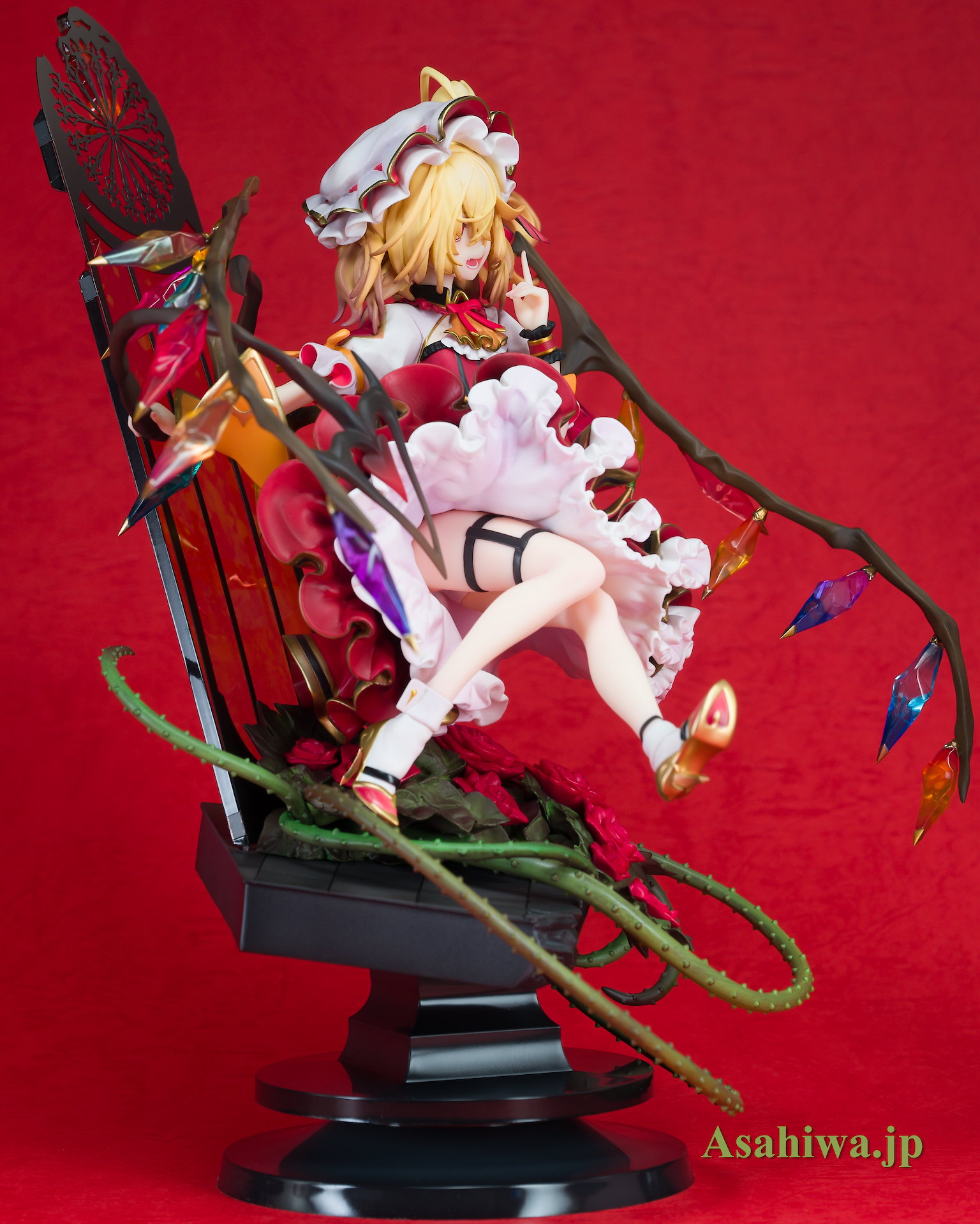未開封 東方Project フランドール・スカーレット 完成品 フィギュア