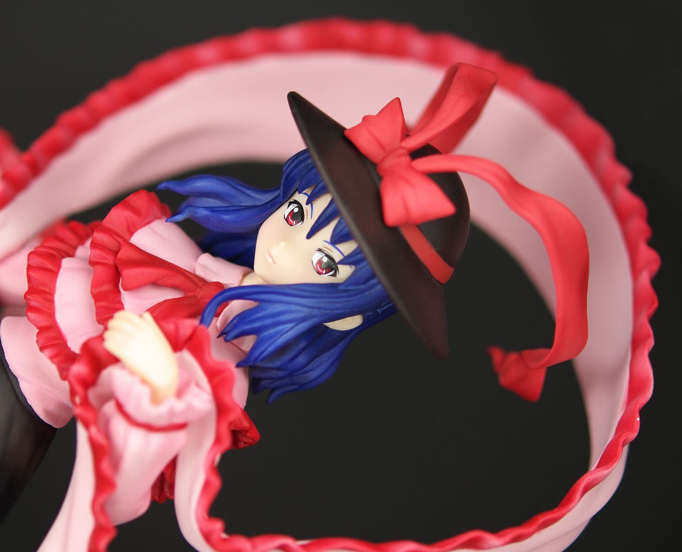 東方Project 永江衣玖 -龍魚ドリルver. フィギュア 開封品 箱有⁄