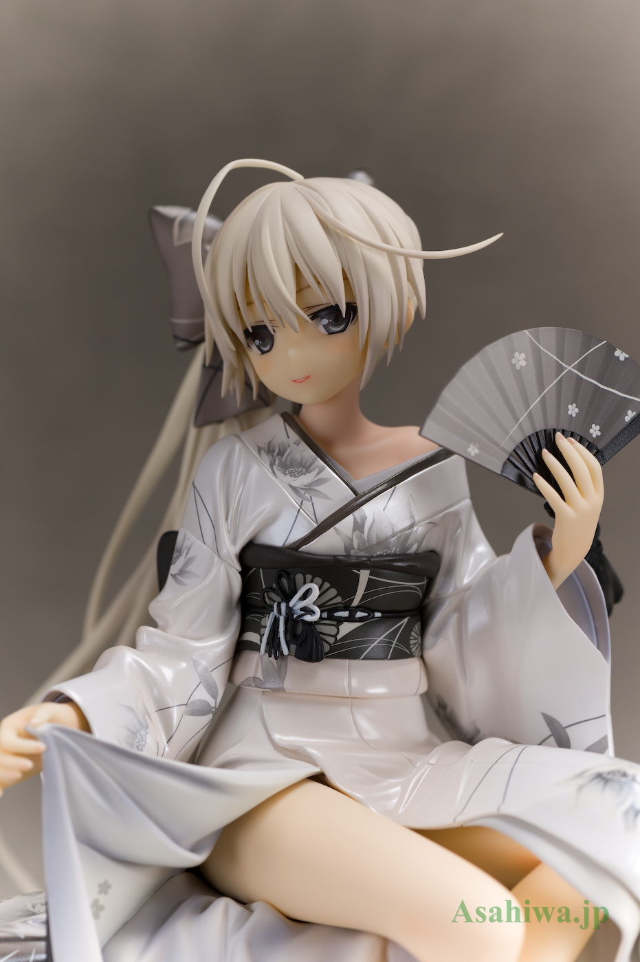 春日野穹 着物ver アルファマックス アルファマックス「ヨスガノソラ