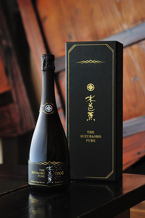 水芭蕉PURE2008/永井酒造 | 酒のあさひや