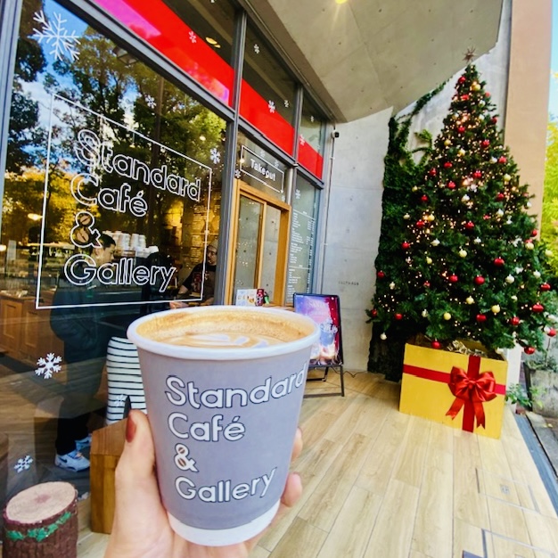 大阪・本町】X'masシーズンに行きたい！ツリーを眺めながらクロッフル