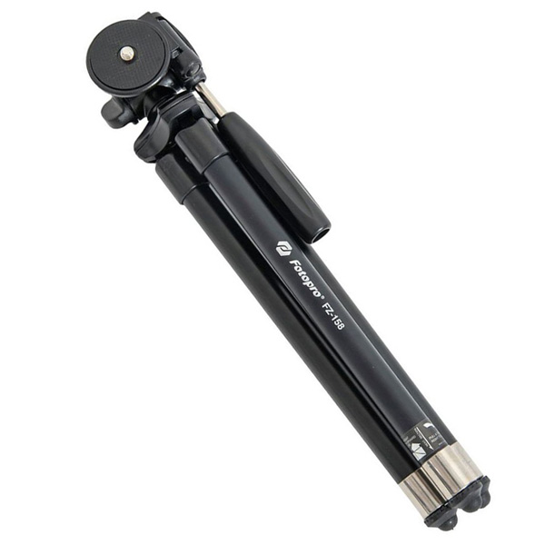 Fotopro FZ-158+ BK | アサヌマネットショップ