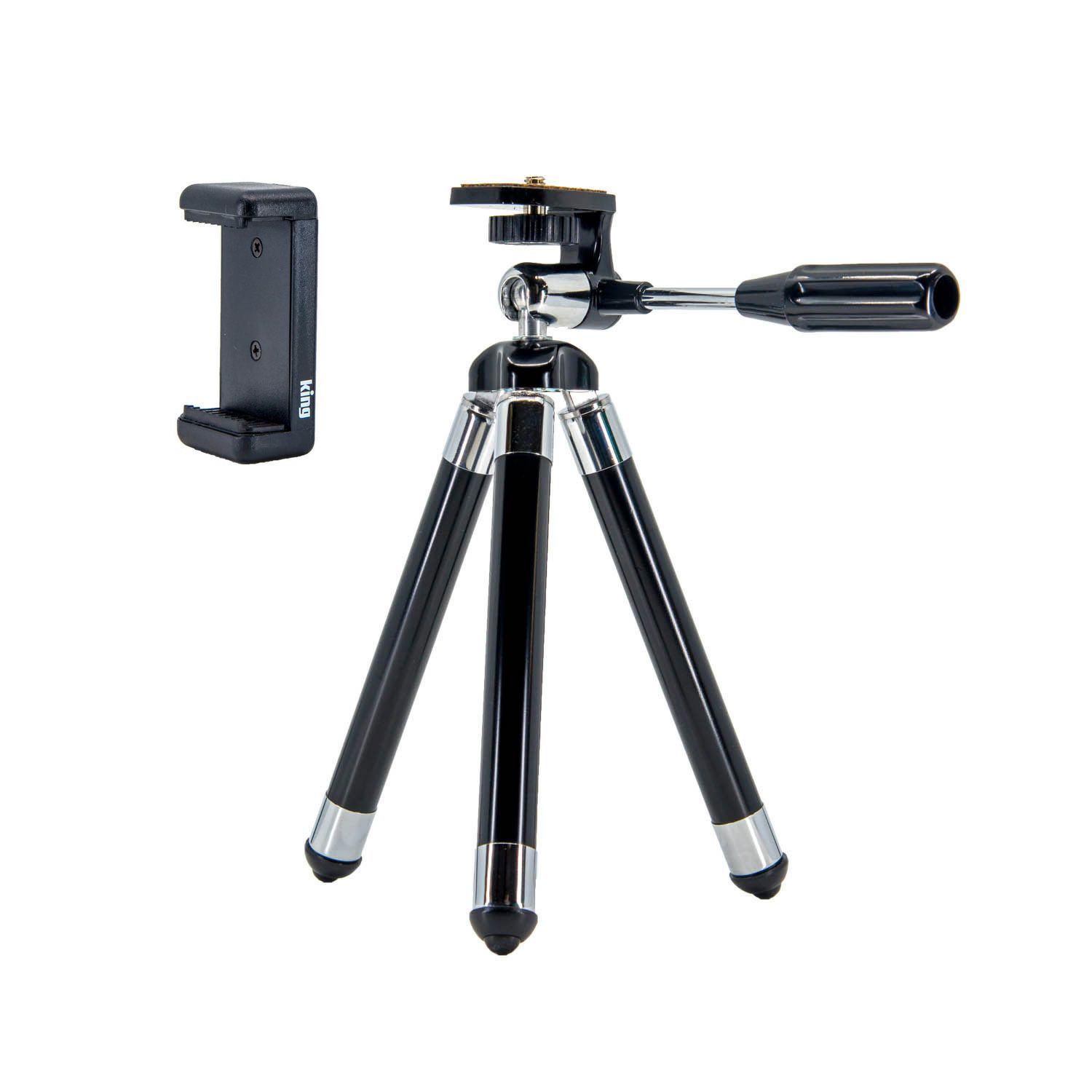 King トリップエイト三脚 KTE8-BK | アサヌマネットショップ