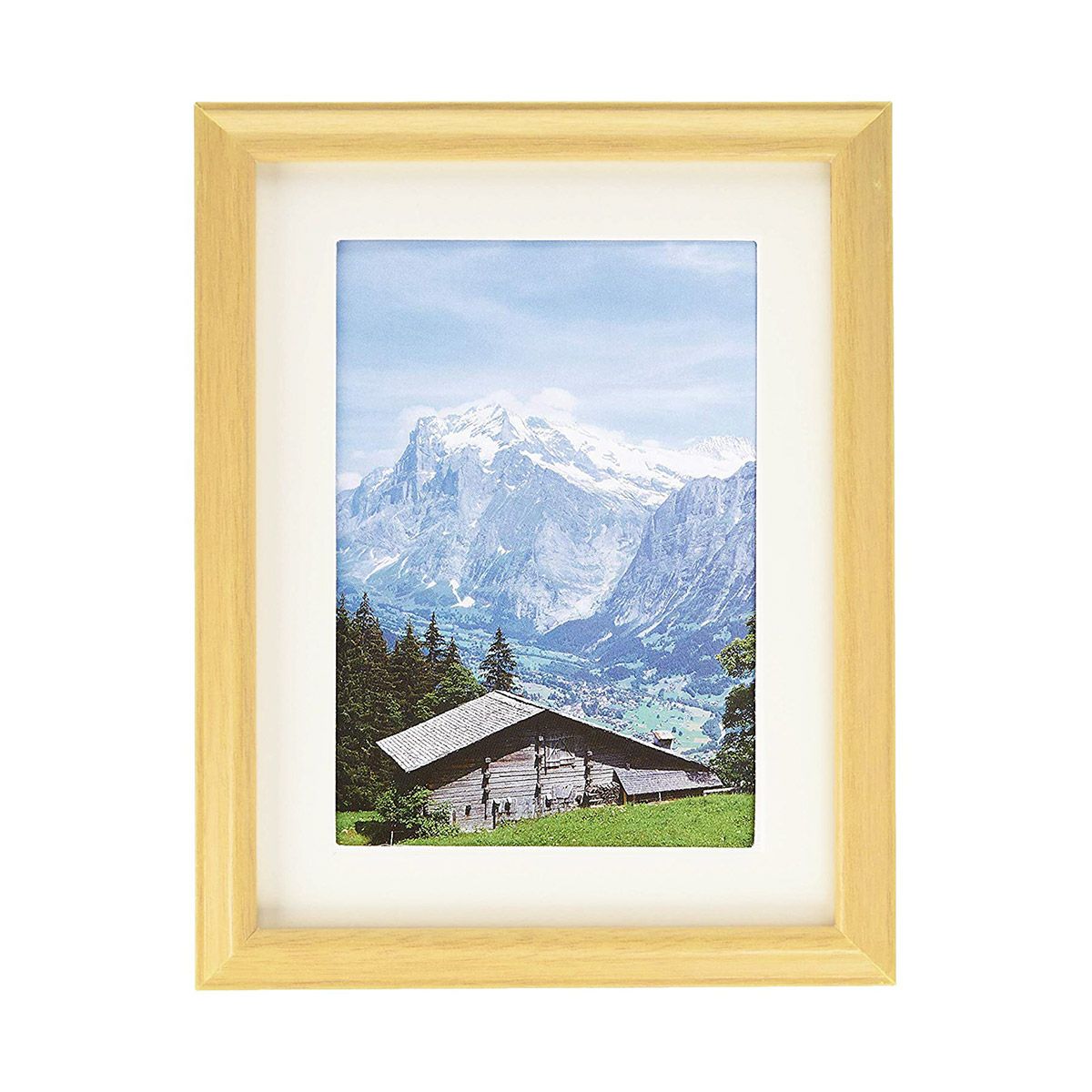 林武 油絵 風景画 木製フレーム 金色額縁 【公式通販】 Kenzjames 風景