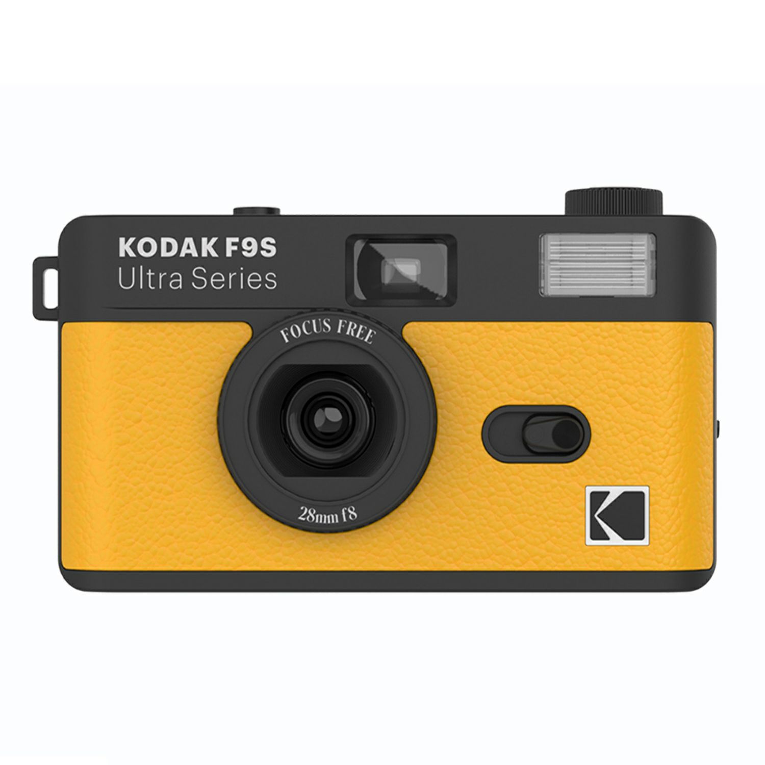 KODAK M35 フィルムカメラ イエロー | アサヌマネットショップ