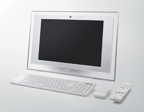 VAIO TV一体型デスクトップPC Win11アップデート済み VAIO TV一体型