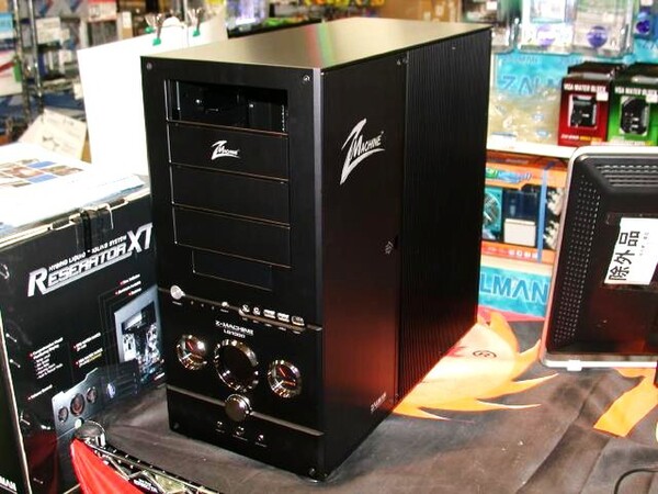 ZALMAN PCケース カスタムPC ZALMAN PCケース カスタムPC zalman | PSU
