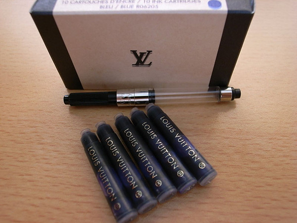 ルイヴィトン 万年筆インク ルイヴィトン 万年筆インク