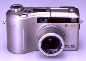 ASCII.jp：コダック、銀塩写真愛好家をターゲットにした300万画素